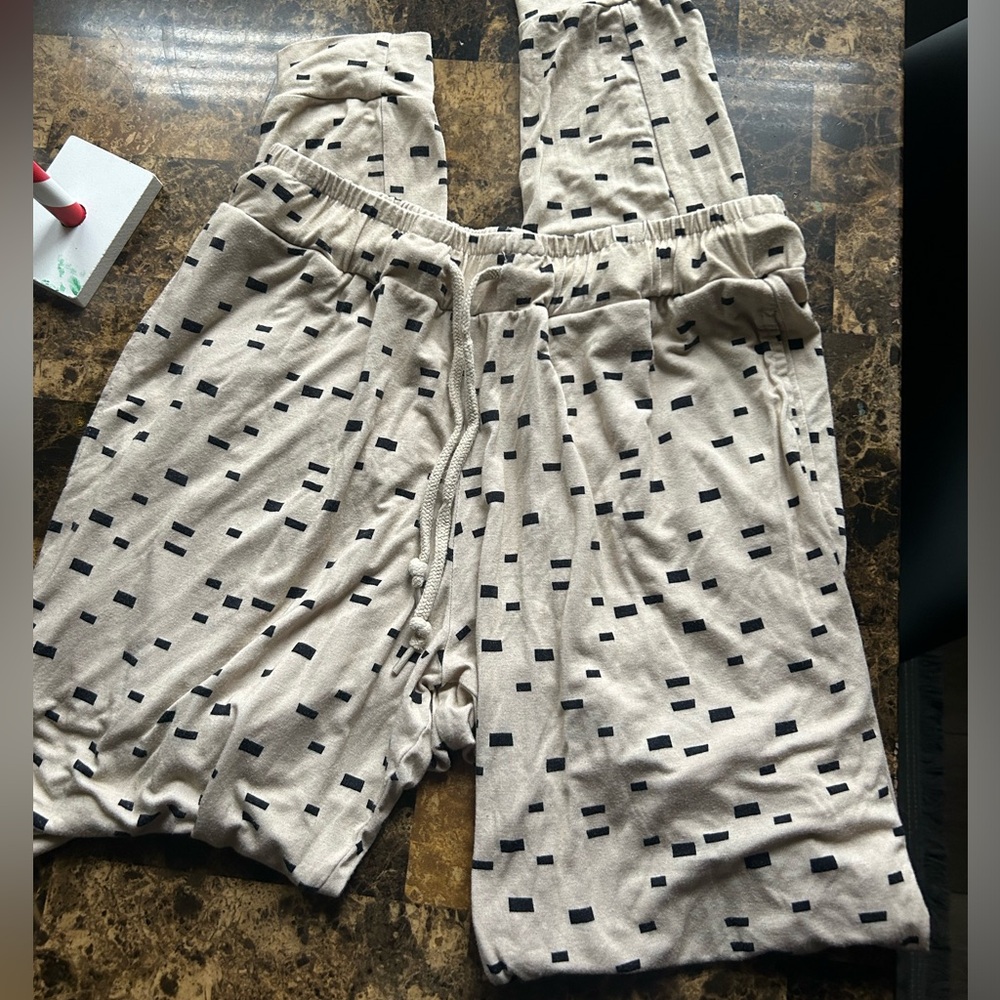 Brave little ones bamboo joggerss